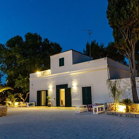 Villa Ramona Noicattaro Eksteriør billede