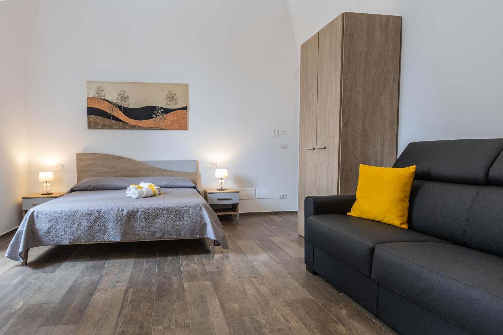 Villa Ramona Noicattaro Eksteriør billede