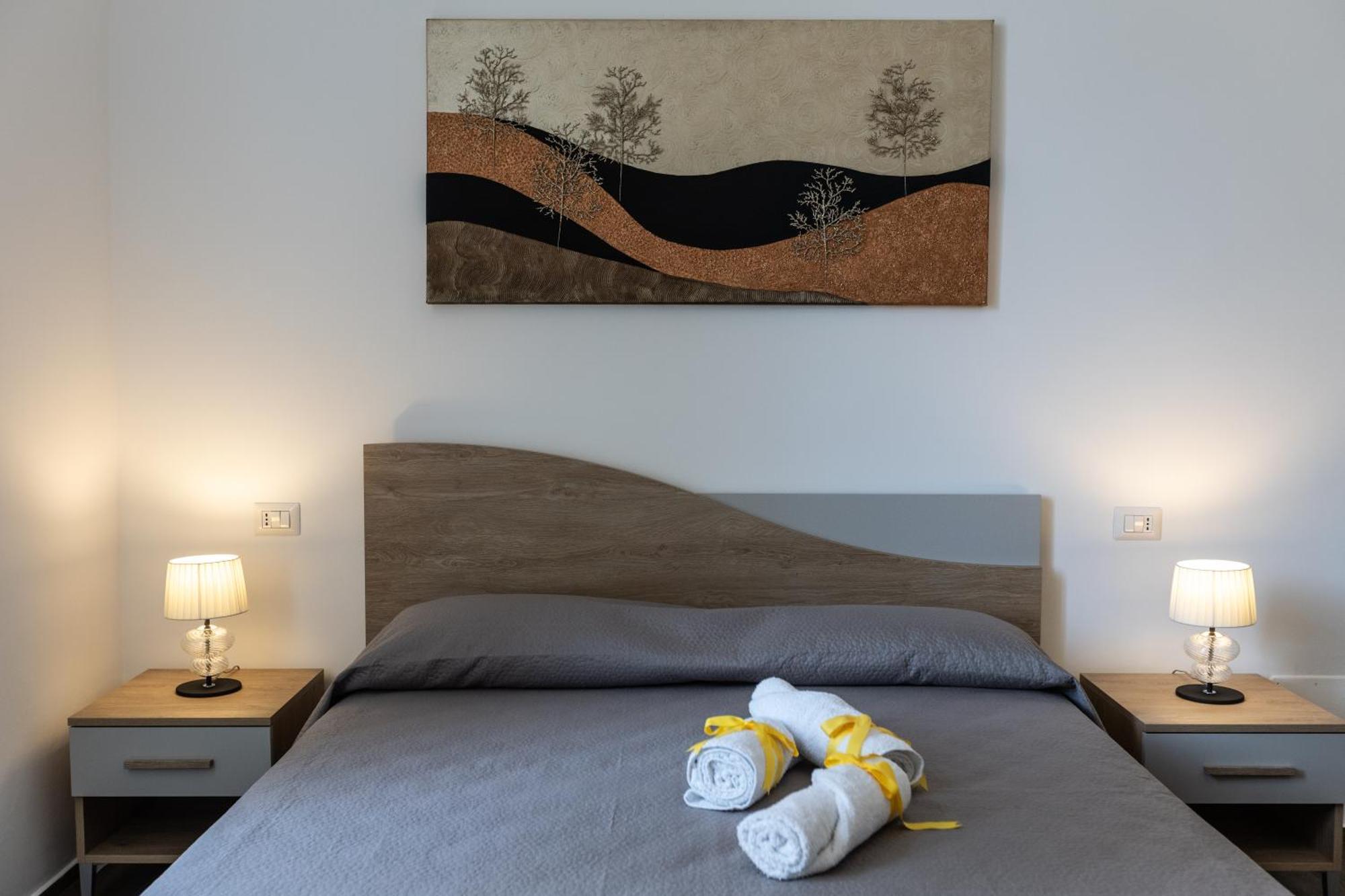 Villa Ramona Noicattaro Eksteriør billede