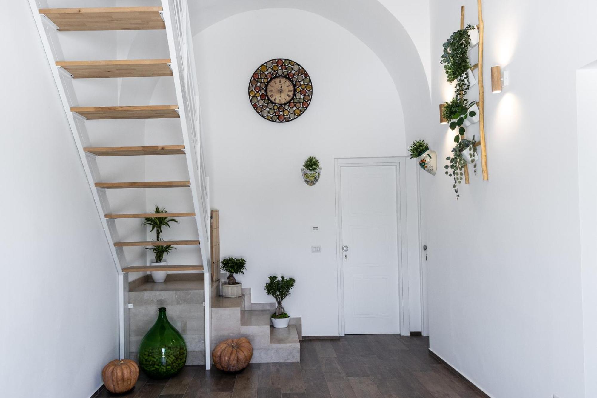 Villa Ramona Noicattaro Eksteriør billede