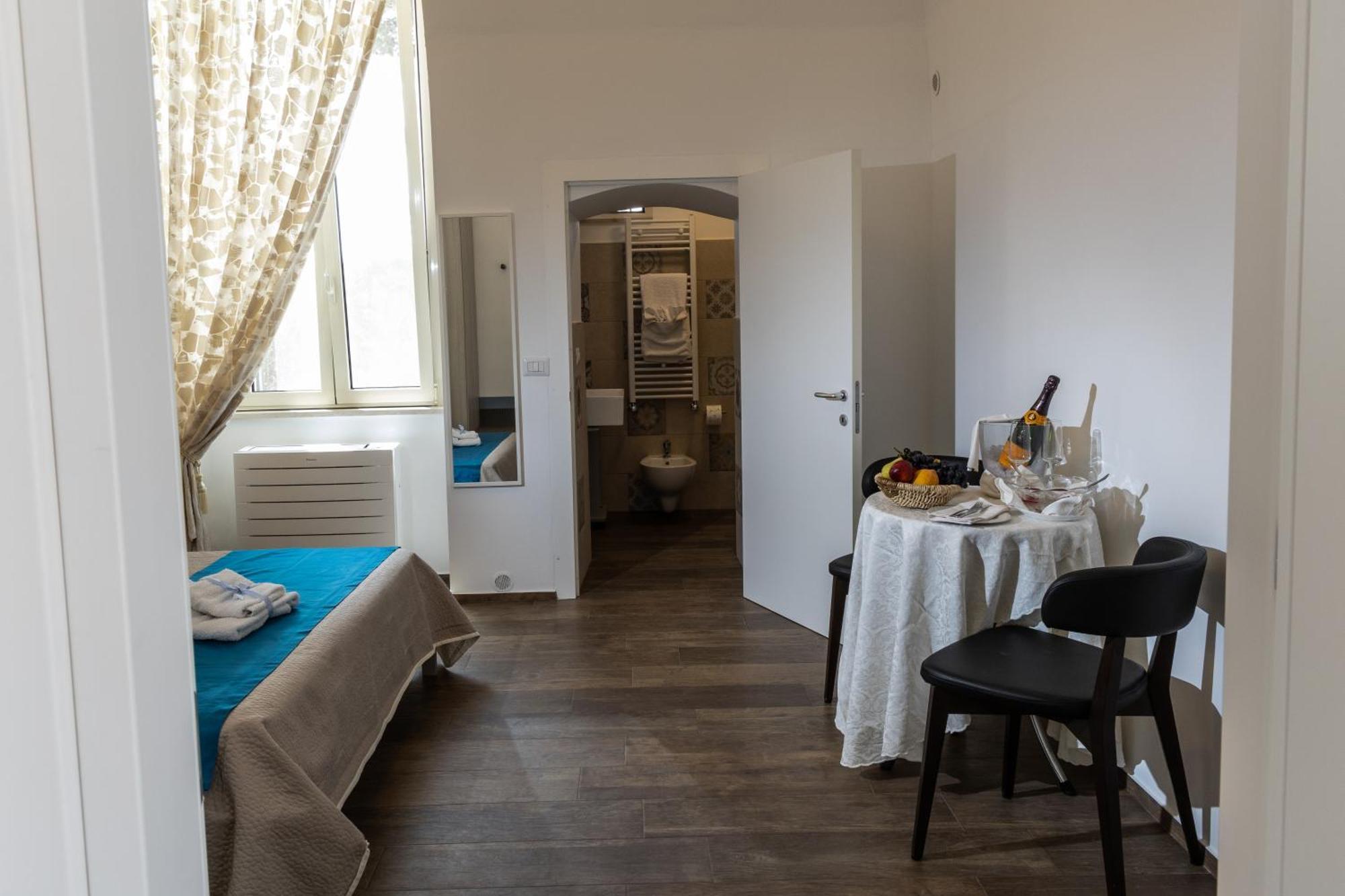 Villa Ramona Noicattaro Eksteriør billede