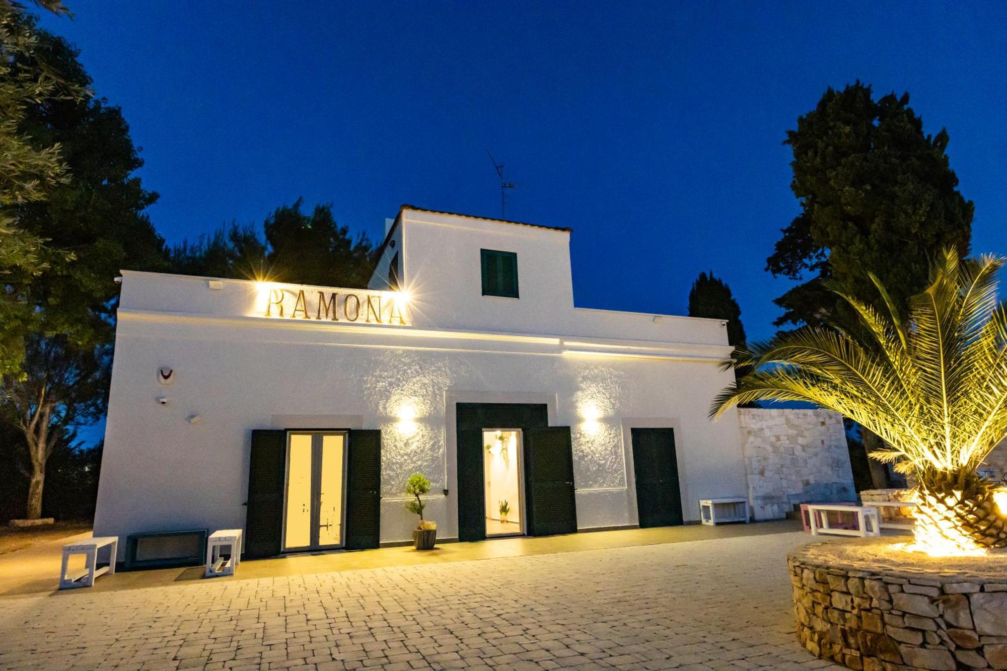Villa Ramona Noicattaro Eksteriør billede