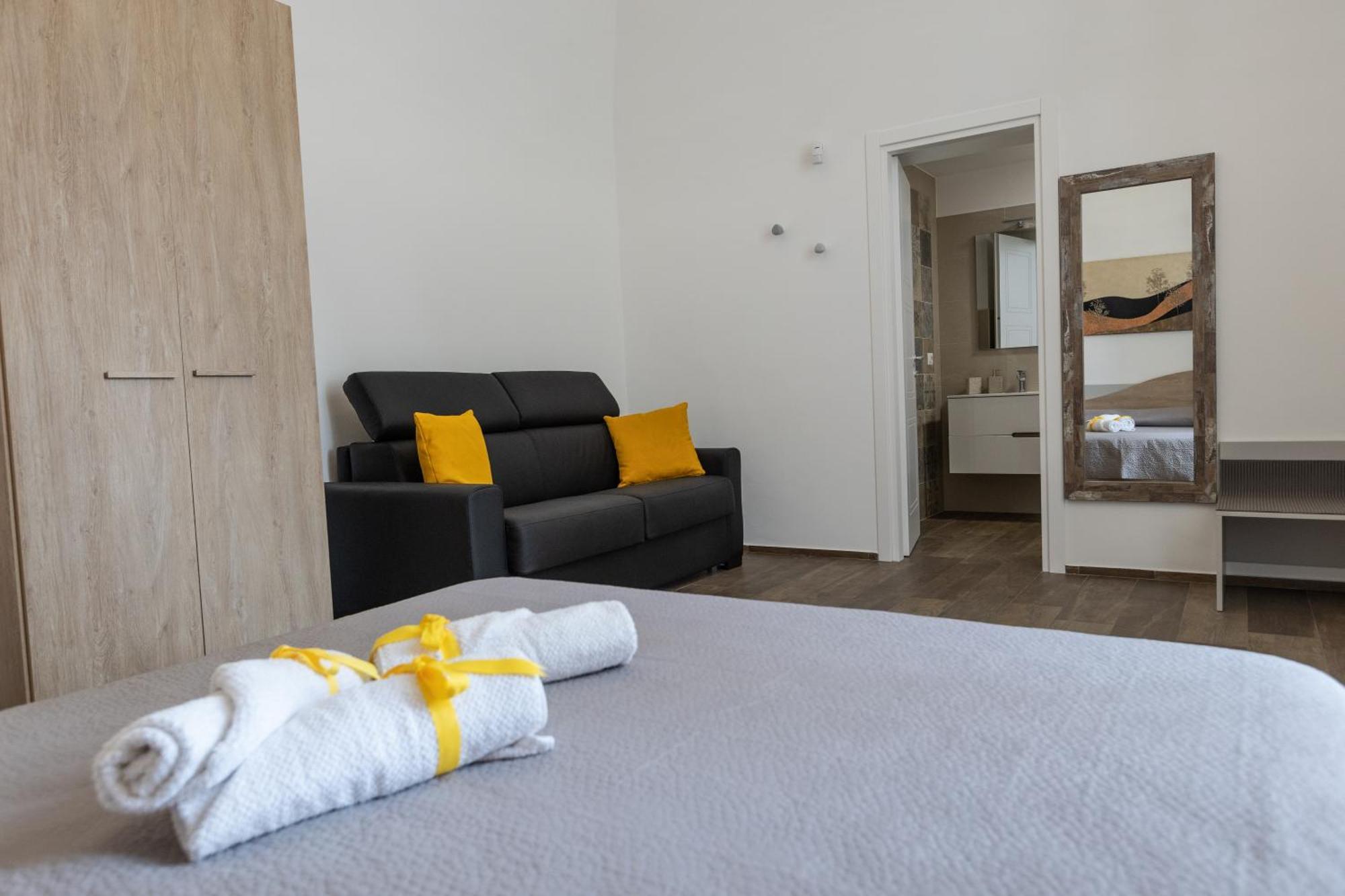 Villa Ramona Noicattaro Eksteriør billede