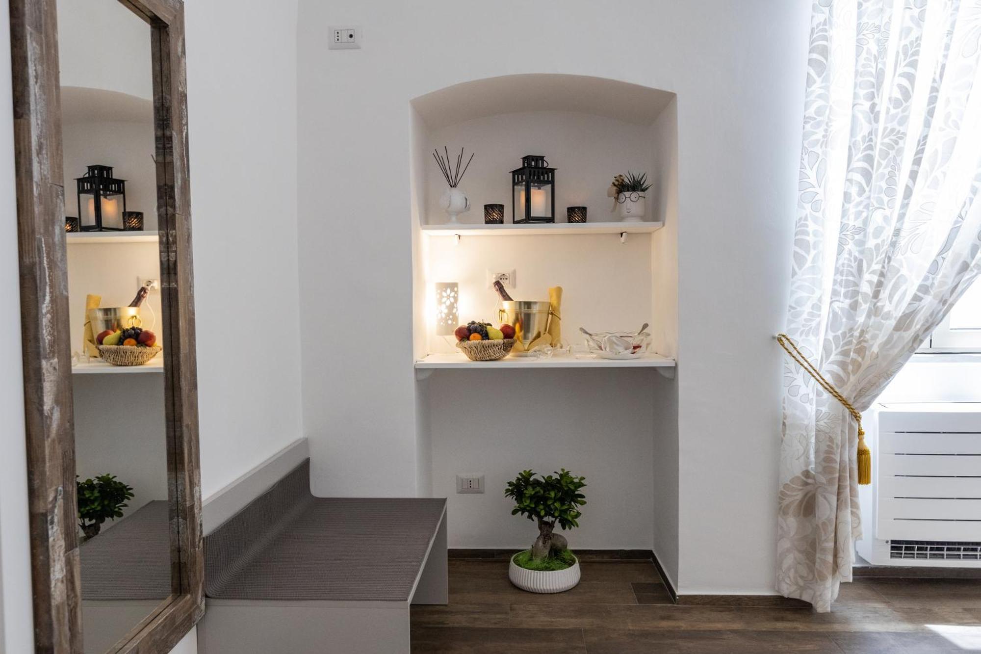Villa Ramona Noicattaro Eksteriør billede