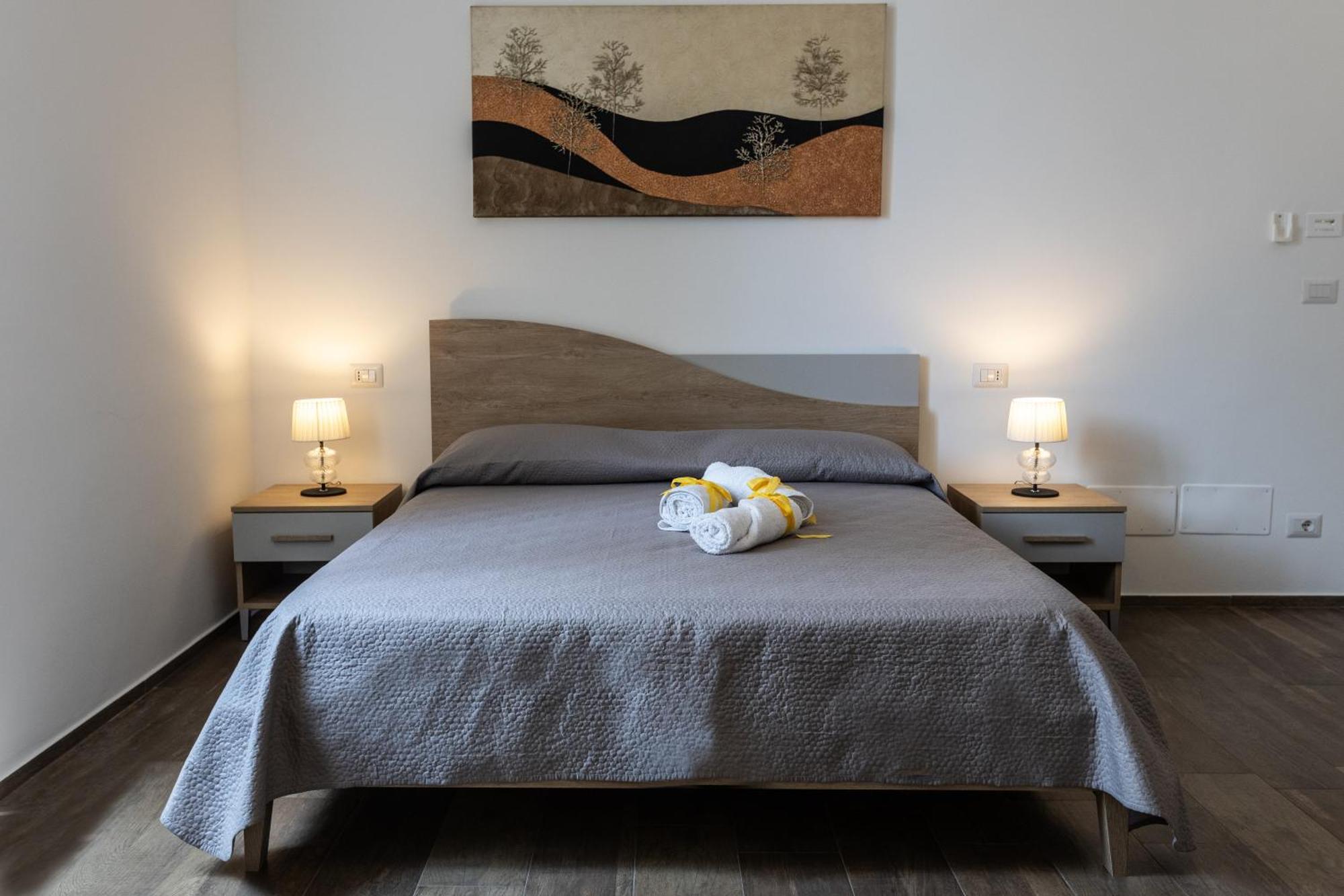 Villa Ramona Noicattaro Eksteriør billede