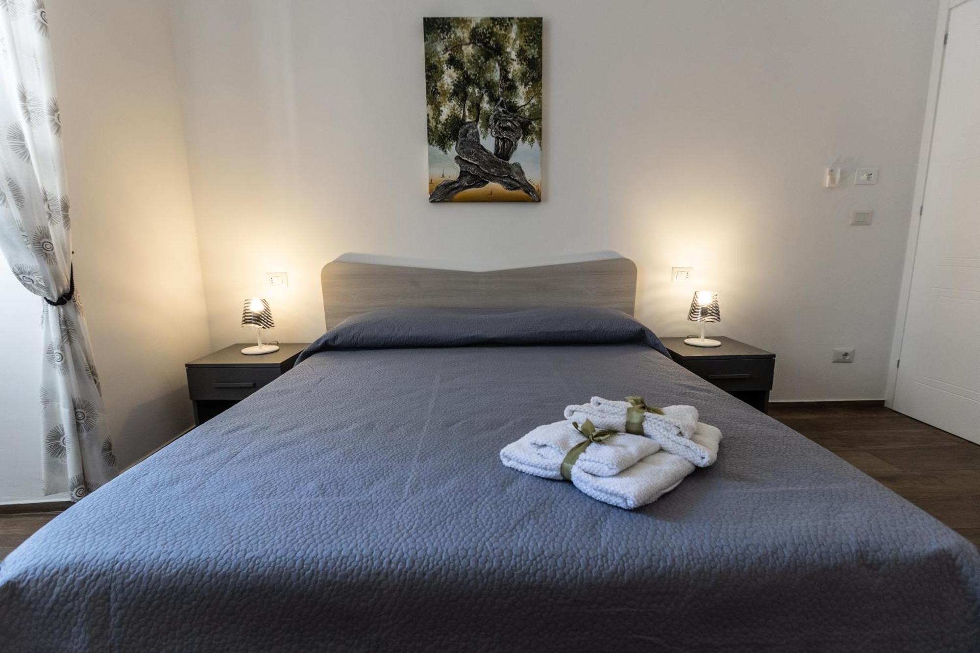 Villa Ramona Noicattaro Eksteriør billede