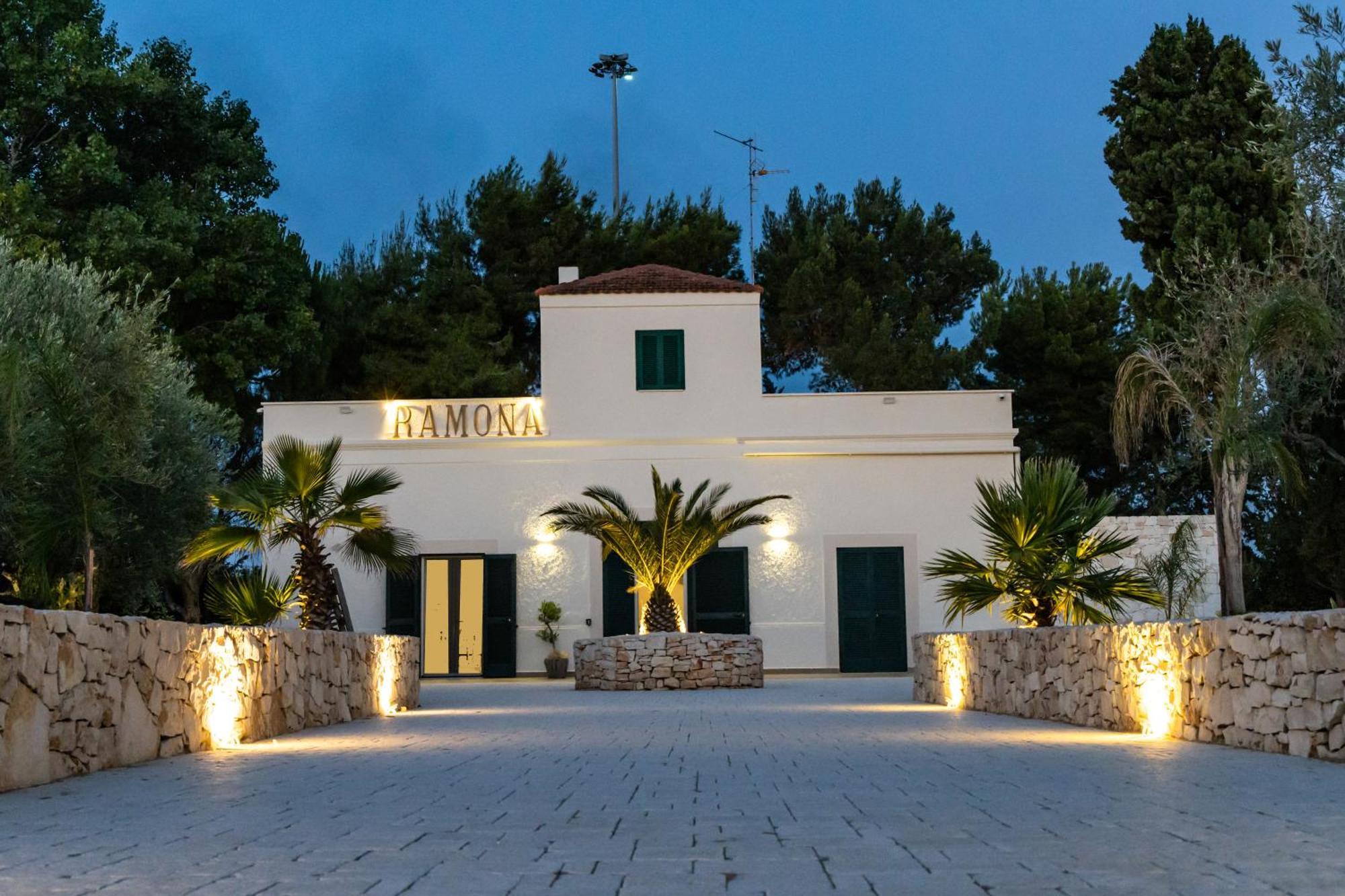 Villa Ramona Noicattaro Eksteriør billede