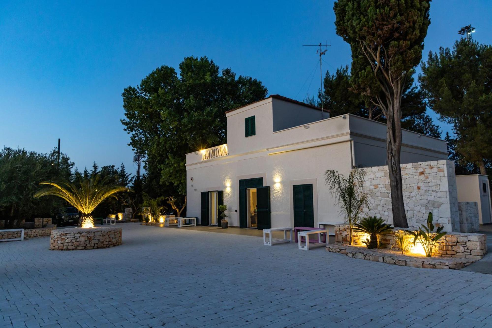 Villa Ramona Noicattaro Eksteriør billede